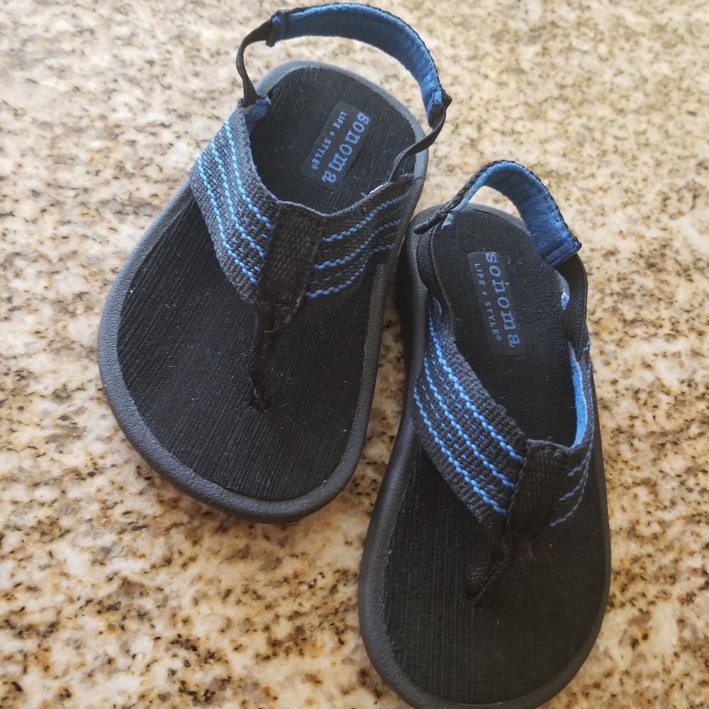 Sonoma life style Toddler Sandals